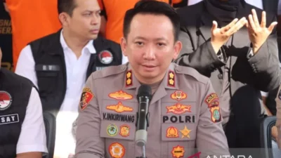 Jaksa Gadungan Miliki Senpi Jadi Tersangka Kasus Penipuan