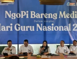 Kemendikdasmen Upayakan Transfer Langsung TPG 2026 Setiap Bulan