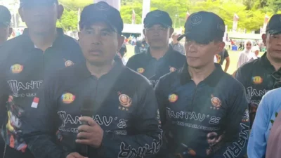 Pangkormar: HUT Marinir, Prajurit Dirancang Sentuh Kebutuhan Warga 