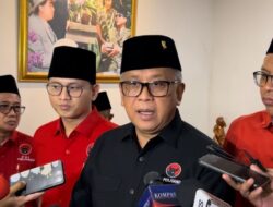 Hasto Kristiyanto Ungkap Alasan PDIP Ikut Dukung Pembentukan Ditjen Pesantren