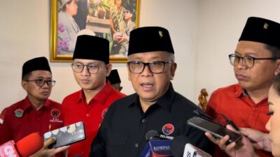 Hasto Kristiyanto Ungkap Alasan PDIP Ikut Dukung Pembentukan Ditjen Pesantren