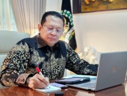 Bamsoet Desak Pemerintah Jalankan 2 Langkah Strategis Demi Perkuat Pertahanan Siber Nasional