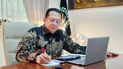 Bamsoet Desak Pemerintah Jalankan 2 Langkah Strategis Demi Perkuat Pertahanan Siber Nasional