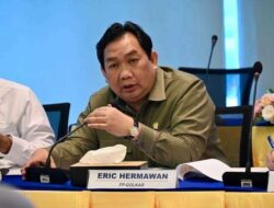 Eric Hermawan: Bahlil Lahadalia Teladan Kedewasaan Politik dan Komitmen Pelayan Negara