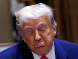 Donald Trump Izinkan Platform Medsos Miliknya Truth Social Jadi Tempat Pasang Judo