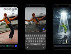 Instagram Rilis Fitur Edit Postingan Story Pakai Meta AI