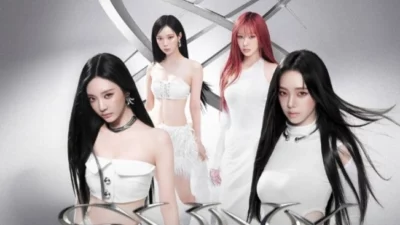 Tahun Depan Aespa Bakal Gelar Konser di Indonesia, Harga Tiket Dibanderol Mulai Rp. 1,5 Jutaan