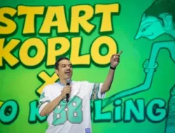 Menteri UMKM Maman Abdurrahman: Kopling 2025 Wadah Musisi Perkuat Ekonomi Kreatif