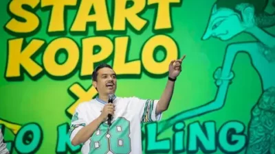 Menteri UMKM Maman Abdurrahman: Kopling 2025 Wadah Musisi Perkuat Ekonomi Kreatif