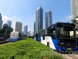 Tarif Transjakarta Bakal Naik Jadi Rp. 5 Ribu, Ini Penjelasan Dishub Jakarta
