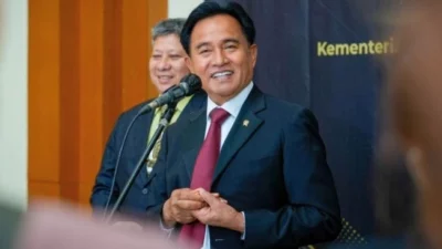 Menko Yusril Sebut Hukum Tajam ke Bawah Tumpul ke Atas Dampak Ketimpangan Sosial Ekonomi