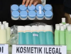 BPOM Rilis 23 Kosmetik Berbahaya, Waspadai Meja Riasmu Sebelum Terlambat!