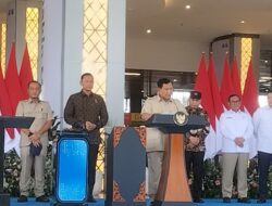 Prabowo Tuding Pakar Yang Dukung Impor Pangan Itu Sesat Pikir