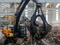 Proyek RDF Limbah Sampah Bikin Puluhan Anak Rorotan Batuk, Sakit Mata, Muntah Hingga ISPA