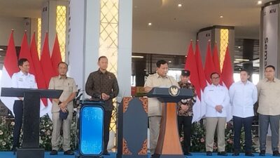 Prabowo Tuding Pakar Yang Dukung Impor Pangan Itu Sesat Pikir