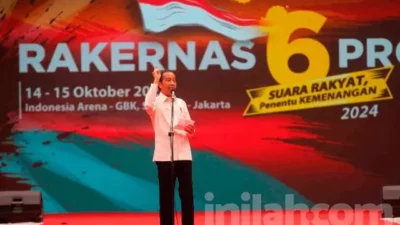 Wajah Jokowi Dihapus dan Tak Lagi Dikultuskan, Projo Pindah Haluan?