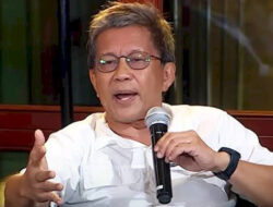 Rocky Gerung Akan Jadi Saksi Ahli Roy Suryo Cs Terkait Dugaan Ijazah Jokowi di Polda Metro Jaya