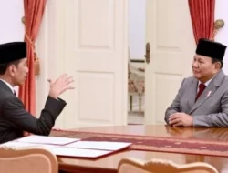 Ray Rangkuti Soal Skandal Whoosh: Hubungan Prabowo-Jokowi Sudah Retak Meski Belum Terbelah