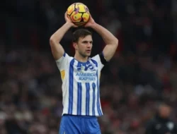 Bek Brighton, Joel Veltman: Jika Bisa Memilih, Saya Ingin Bela Timnas Indonesia