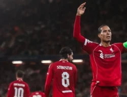 Liverpool Terpuruk: Investasi Rp. 7,9 Triliun Percuma, Pemain Baru Hanya Jadi Beban