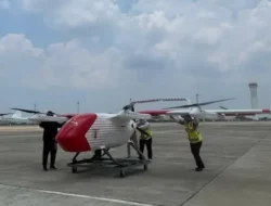 Nasib Bandara Kertajati Senilai Rp. 26 Triliun: Dulu Dibanggakan Jokowi, Kini Hanya Didarati Drone