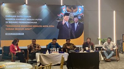 Adi Prayitno: Kondisi Politik Rezim Prabowo Jauh Lebih Kondusif Daripada Jokowi