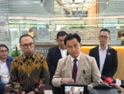 Menko Yusril: Pasal KUHP Lama Tak Efektif Lagi, Judol Harus Dihantam Pakai TPPU