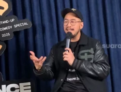 Sederet Kontroversi Stand Up Comedy Pandji Pragiwaksono: Sindir Adat Toraja Hingga Bela FPI