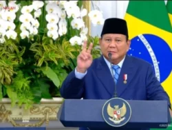 Pernyataan Prabowo Soal Sawit Tuai Kecaman