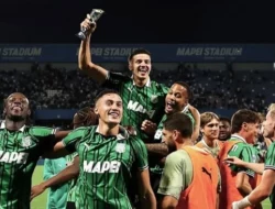 Emanuele Terranova Terus Pantau Performa Jay Idzes, Bersiap Gantikan Bek Tua di Inter Milan?