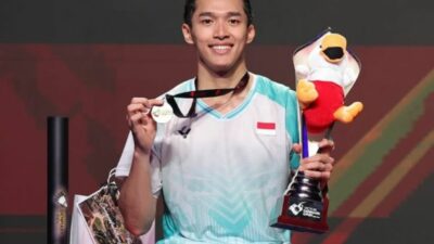 3 Pebulutangkis Asal Indonesia Dijagokan Juara Hylo Open 2025 di Saarbrucken Jerman
