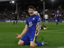Eks Striker Muda Chelsea dan Tottenham, Jude Soonsup-Bell Siap Bela Timnas Thailand