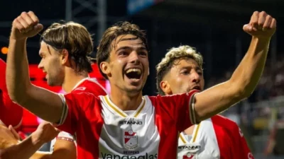 Nilai Pasar Tim Geypens Melonjak 3 Kali Lipat Usai Tolak Panggilan Timnas Indonesia Untuk SEA Games
