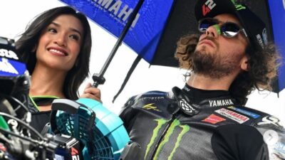 Alex Rins Frustasi di Monster Energy Yamaha Usai Tak Kunjung Naik Podium di MotoGP 2025