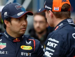 Sergio Perez: Tak Ada Pembalap Yang Bisa Tahan Tandem Dengan Max Verstappen