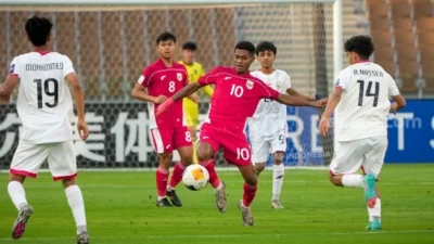 Termasuk Fadly Alberto, 9 Wonderkid Asia Ini Diprediksi Bersinar di Piala Dunia U17 2025