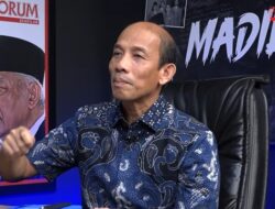 Blak-blakan! Eks Menteri ESDM Arcandra Tahar Bongkar Konspirasi di Balik Polemik Freeport