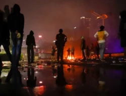 Amnesty International: 5.538 Orang Jadi Korban Kekerasan Aparat di Tahun Pertama Prabowo