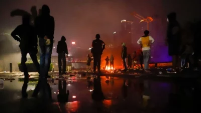 Amnesty International: 5.538 Orang Jadi Korban Kekerasan Aparat di Tahun Pertama Prabowo