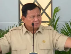 Prabowo “The Last Emperor” Masihkah Relevan Saat Pendapat Ijazah Terpidana?