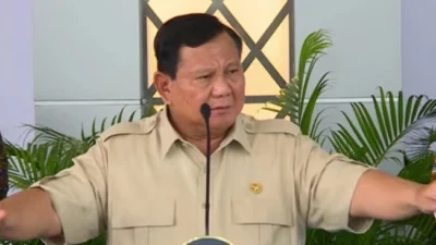 Prabowo “The Last Emperor” Masihkah Relevan Saat Pendapat Ijazah Terpidana?