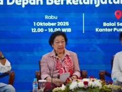 Heboh! Megawati Ingin Cari Lelaki Pintar, Tinggi dan Tampan, Untuk Apa?