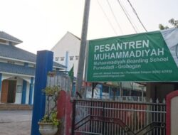 444 Ponpes di 27 Provinsi, Muhammadiyah Ormas Islam Pemilik Pesantren Terbanyak di Indonesia