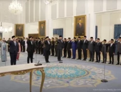 Alhamdulillah! 2 Kader Muhammadiyah Masuk 10 Menteri Kinerja Terbaik Versi Survei Indostrategi