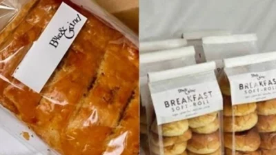 Balita Alami Eksim Akut Usai Konsumsi Roti Gluten Free, Ibu Polisikan Bake n Grind