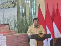 Blak-blakan! Prabowo Ungkap 20 Tahun Negara Bobol Rp. 800 Triliun Gara-gara Tambang Ilegal