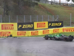 Franco Colapinto Bela Gabriel Bortoleto, Salahkan Lance Stroll Soal Crash F1