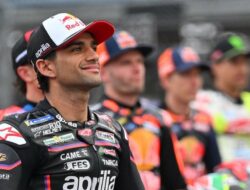 Usai Absen 4 Seri Balapan, Jorge Martin Bakal Comeback di MotoGP Valencia 2025