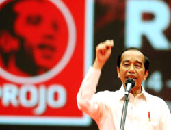 Adi Prayitno: Projo Tak Punya Nyali Besar Untuk Jadi Parpol
