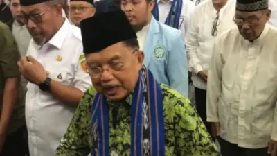 Ketum DMI, Jusuf Kalla Kecam Tragedi Pemuda Tewas Dikeroyok di Dalam Masjid Agung Sibolga Sumut